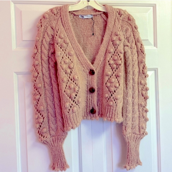 Zara Knitted Cardigan - Picture 11 of 12